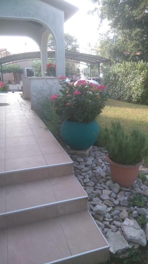 Apartmani Bauk Poreč Extérieur photo