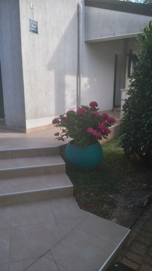 Apartmani Bauk Poreč Extérieur photo